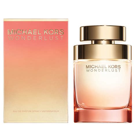 wonderlust michael kors reviews|michael kors wonderlust 100ml.